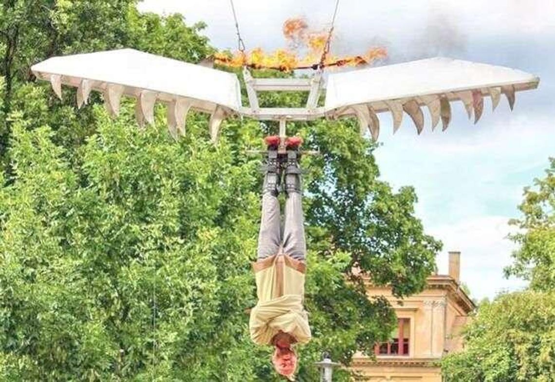 Weekend z iluzjonistą w Farmie Iluzji