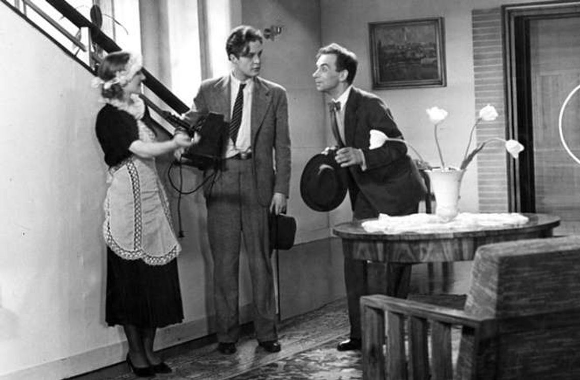 Weekend z Kinem w Bramie: "Fredek uszczęśliwia świat" i "Pilecki"