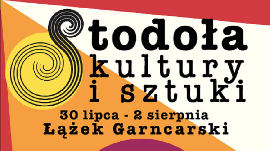 Weekend z kulturą w Łążku Garncarskim
