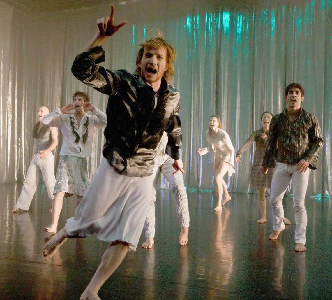 Weekend z teatrami tańca