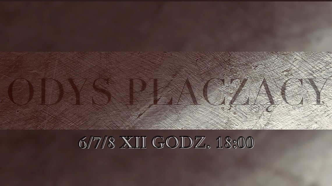 Weekend z teatrem studenckim