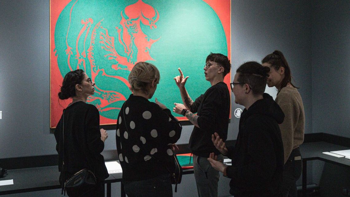 Weekend z wystawami w Galerii Labirynt Weekend z wystawami w Galerii Labirynt