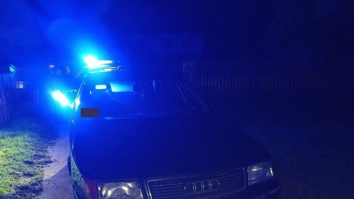 Weekendowa plaga pijanych kierowców