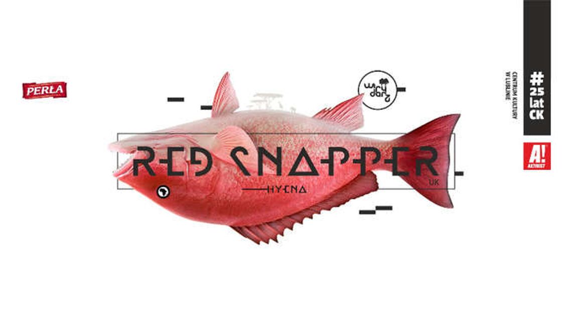 Weekendowe koncerty na Wirydarzu CK (Red Snapper, Irek Wojtczak i Jack Dupon)