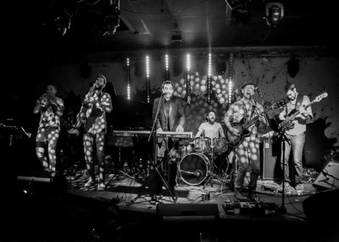 Weekendowe koncerty na Wirydarzu: Nat Osborn Band i Hubert Tas & The Small Circle