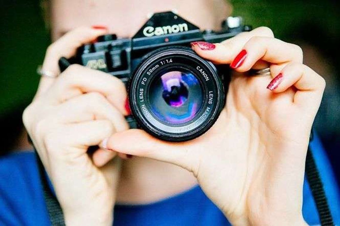 Weekendowy kurs fotografii