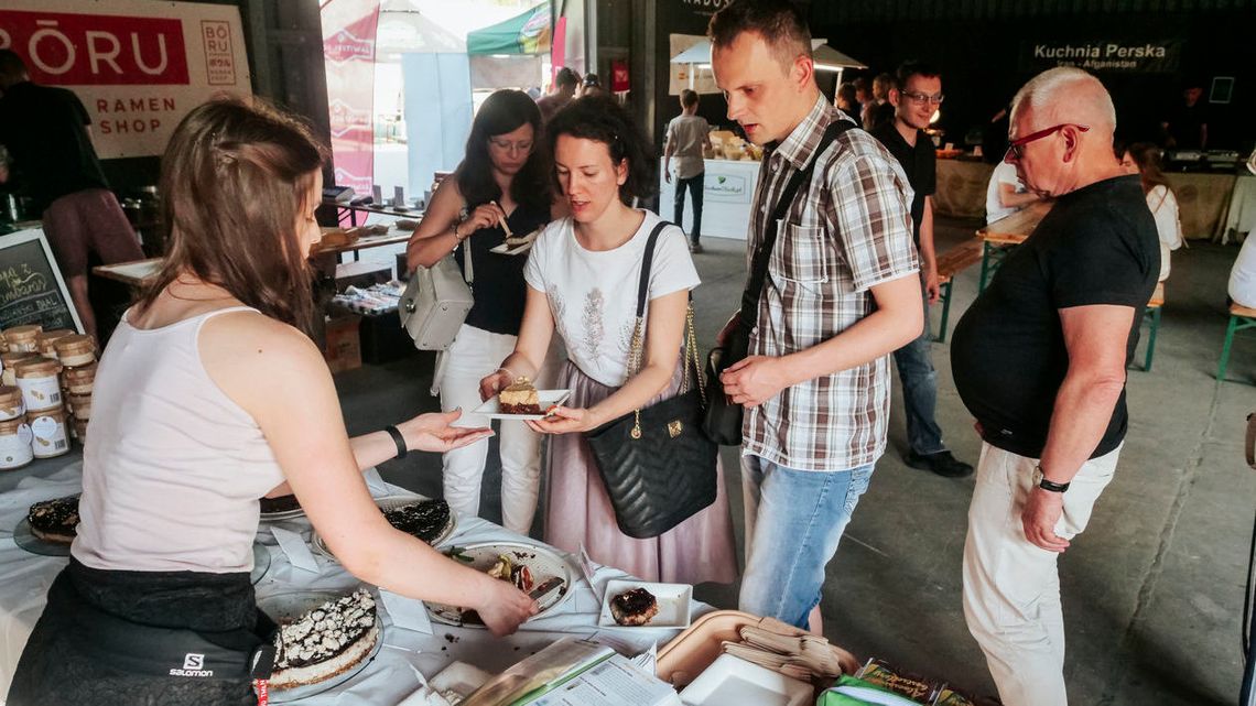 Wege Festiwal trwa w Lublinie [zdjęcia]