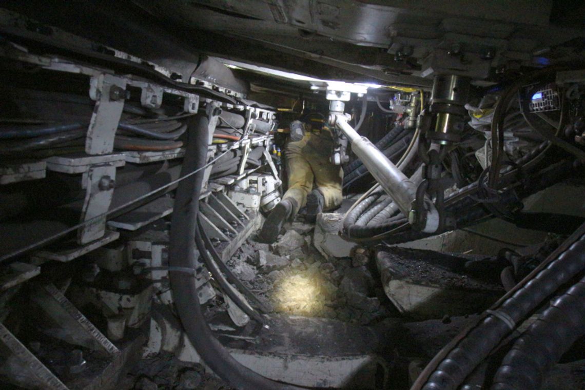 Węgiel już także z Nadrybia