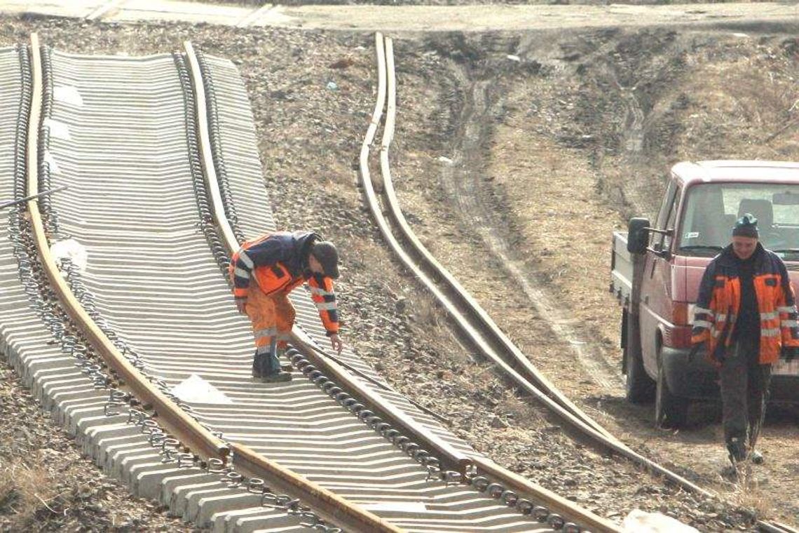 Węgiel trzeba jakoś wywieźć. Skorzystają też pasażerowie Węgiel trzeba jakoś wywieźć. Skorzystają też pasażerowie