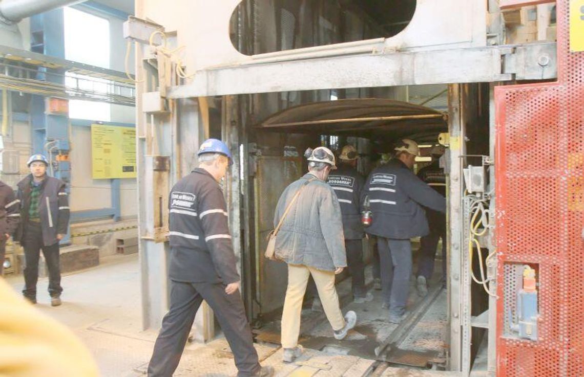 Węgiel z Bogdanki dla Kulczyka