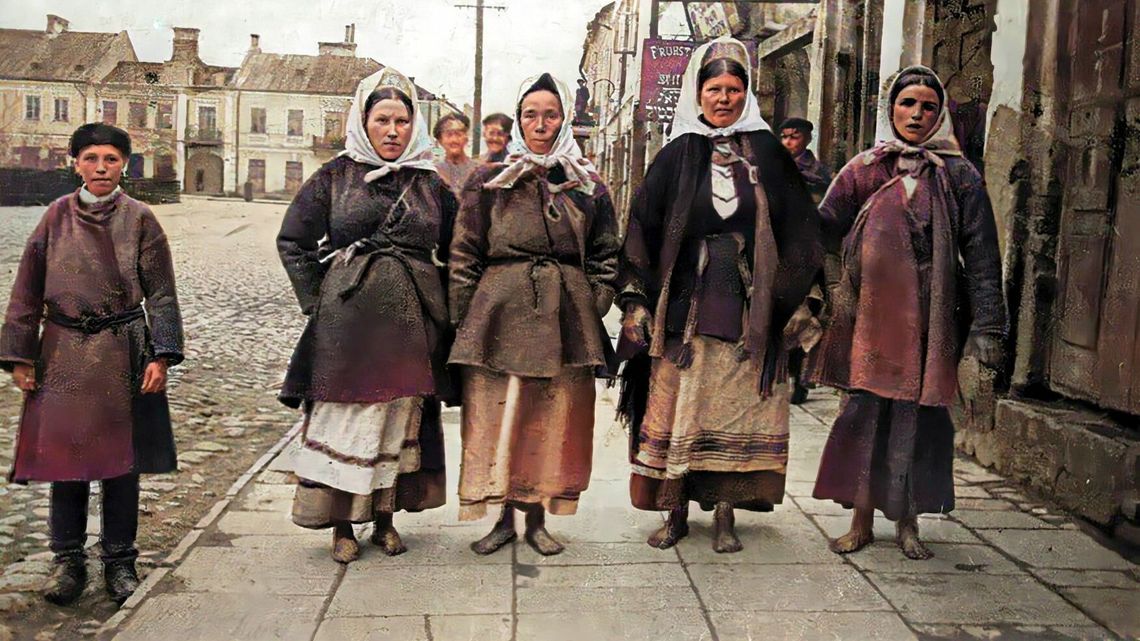 Wehikuł czasu, czyli Biała Podlaska na archiwalnych zdjęciach. "To bardzo ważne, aby pamiętać o przodkach" Wehikuł czasu, czyli Biała Podlaska na archiwalnych zdjęciach. "To bardzo ważne, aby pamiętać o przodkach"