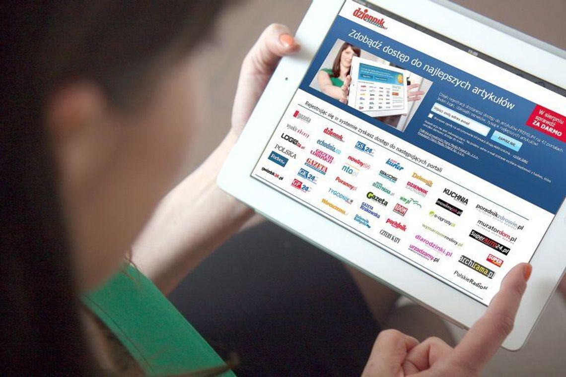 Wejdź, zapłać, korzystaj z Piano