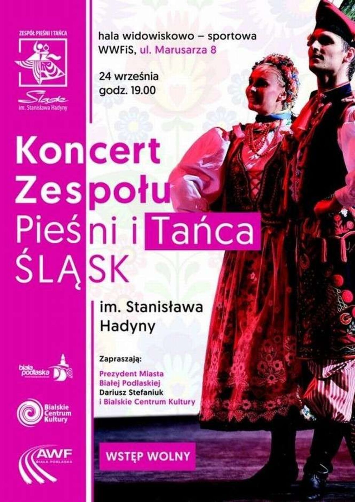 Wejściówki na występ "Śląska" rozeszły się błyskawicznie