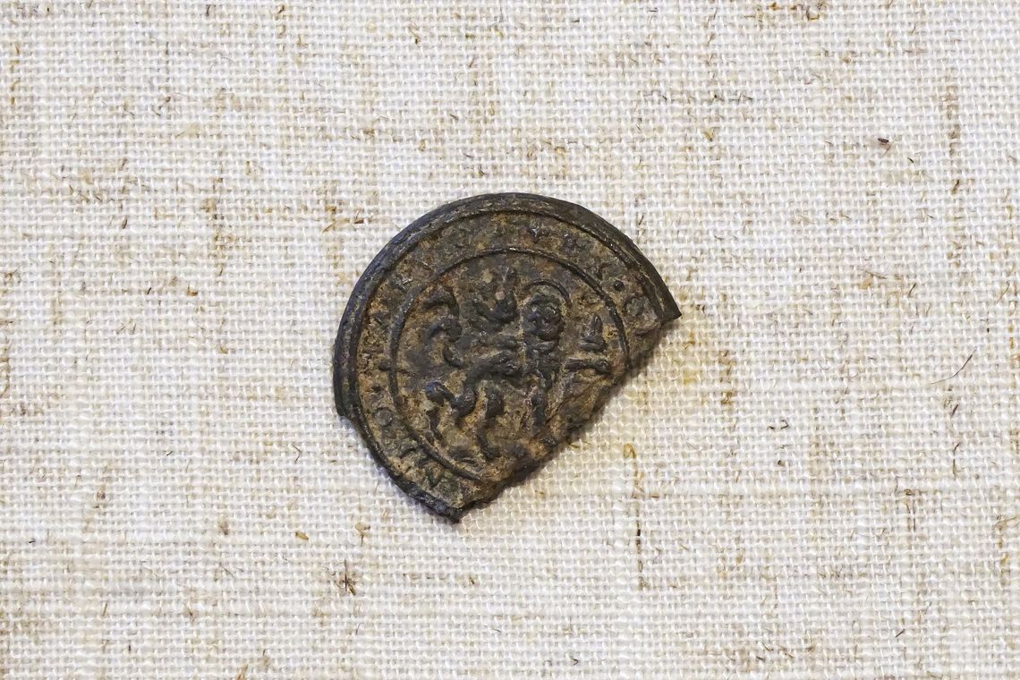 Wenecja na Lubelszczyźnie? Unikat z weneckiej apteki odkryty pod Lublinem