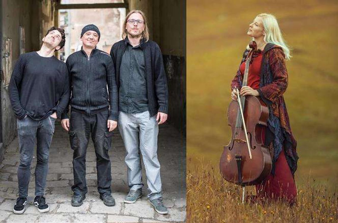 Wera i Freenology w Cafe Ramzes