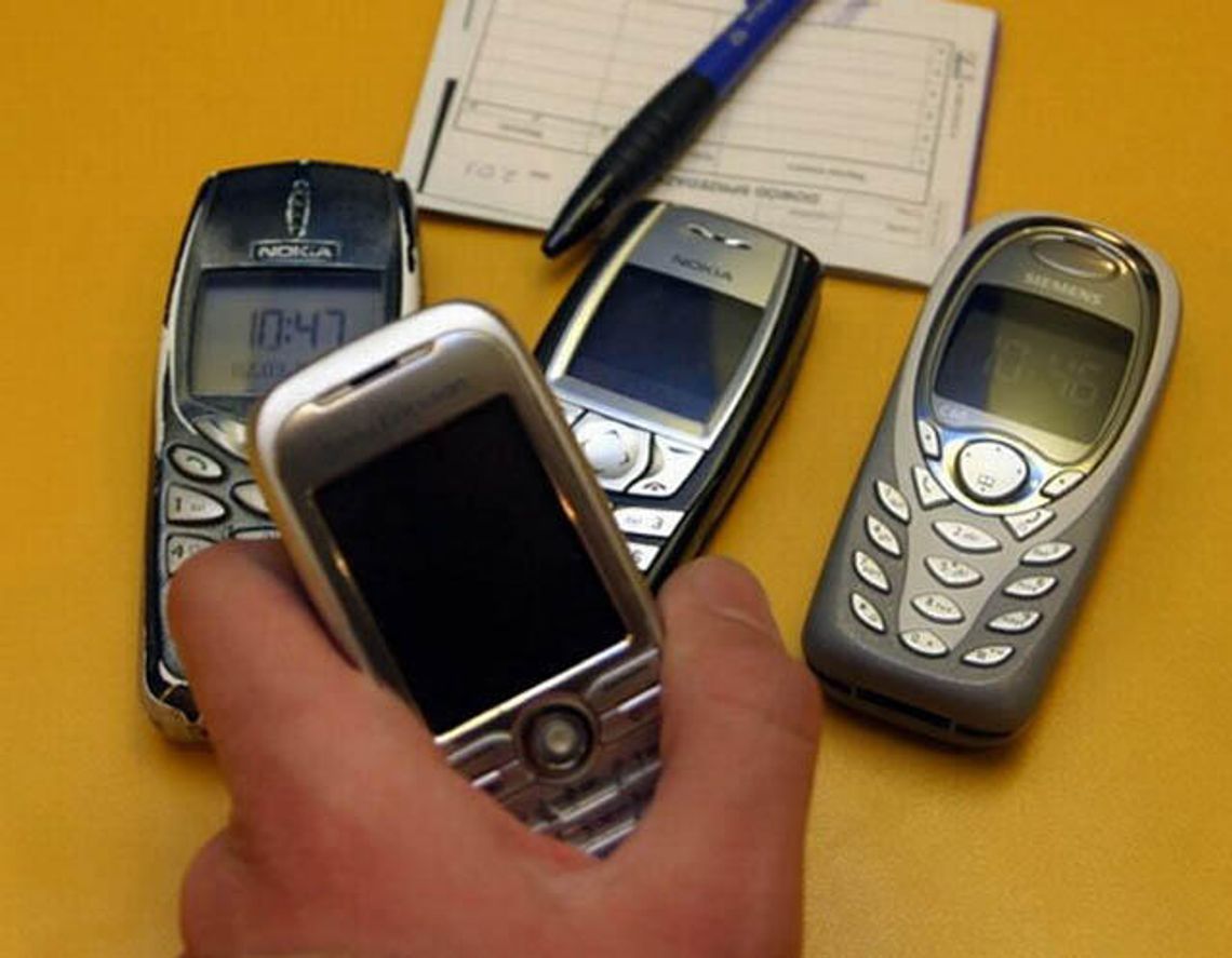 Werbkowice: Policja ma sprawców. Odzyskała telefony