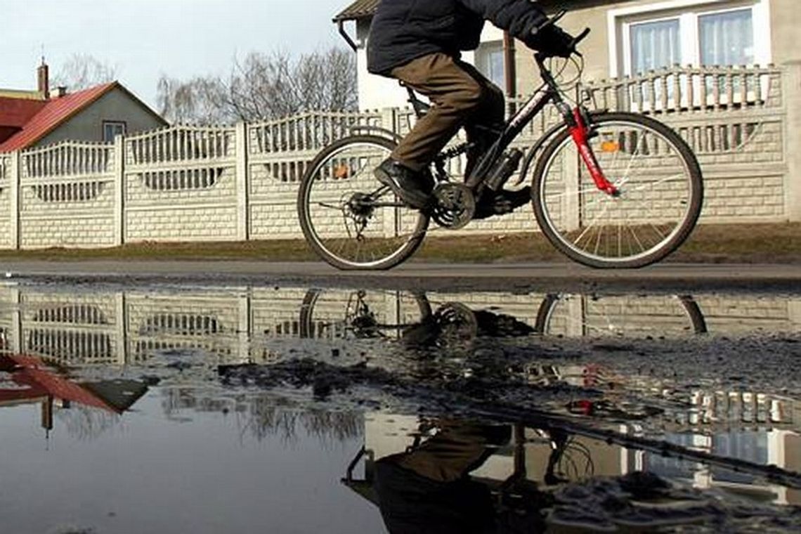 Werbkowice: Policja: Proszę się zatrzymać! Franek Gumowiak: Ni ch…a!