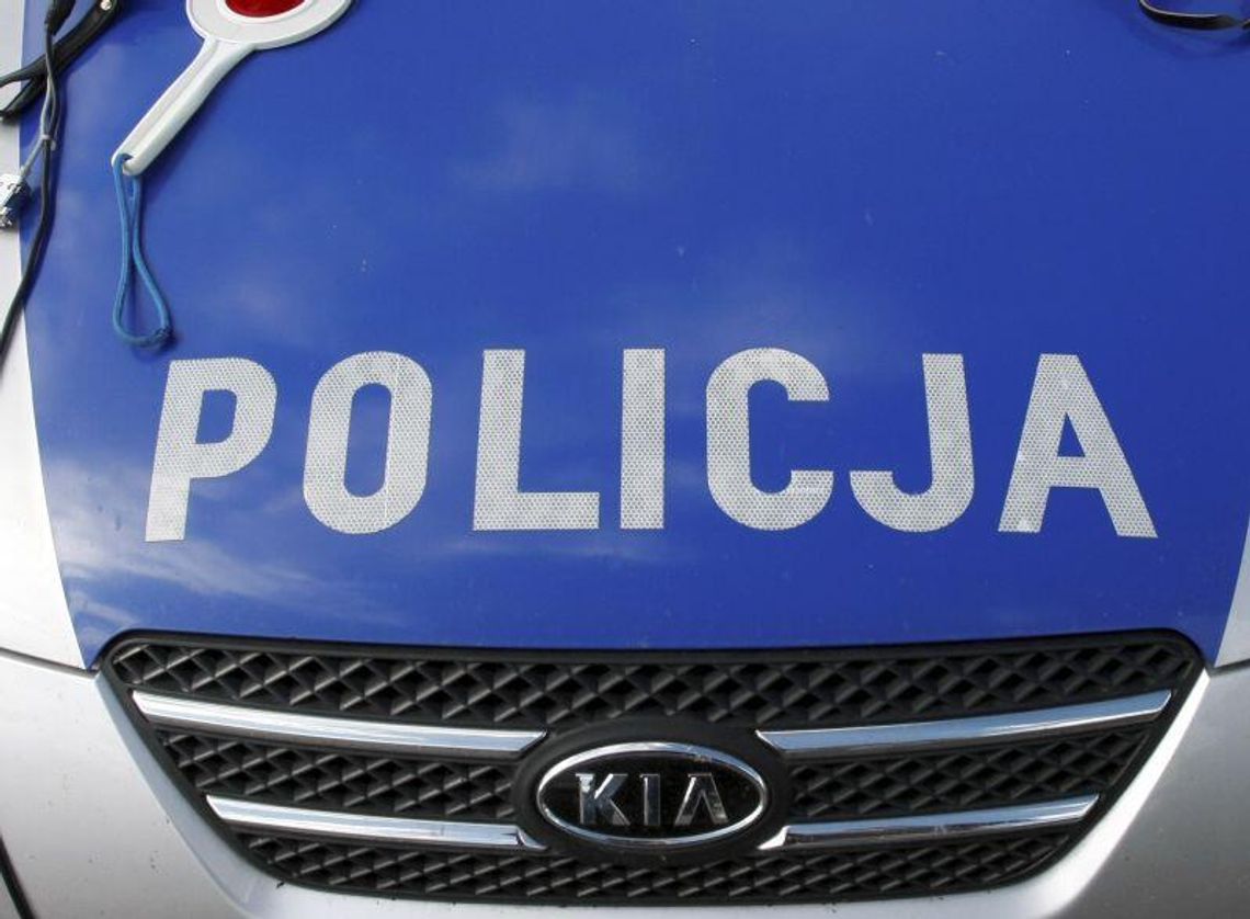 Werbkowice: Wpadł w poślizg, bo omijał gałąź. Zderzenie golfa z fordem