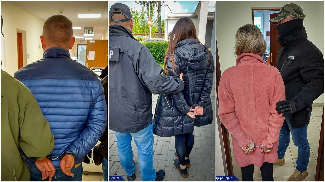 Werbowali, a następnie wysyłali Polki do Danii. Na prostytucji mieli zarobić ok. 6 mln zł [wideo]