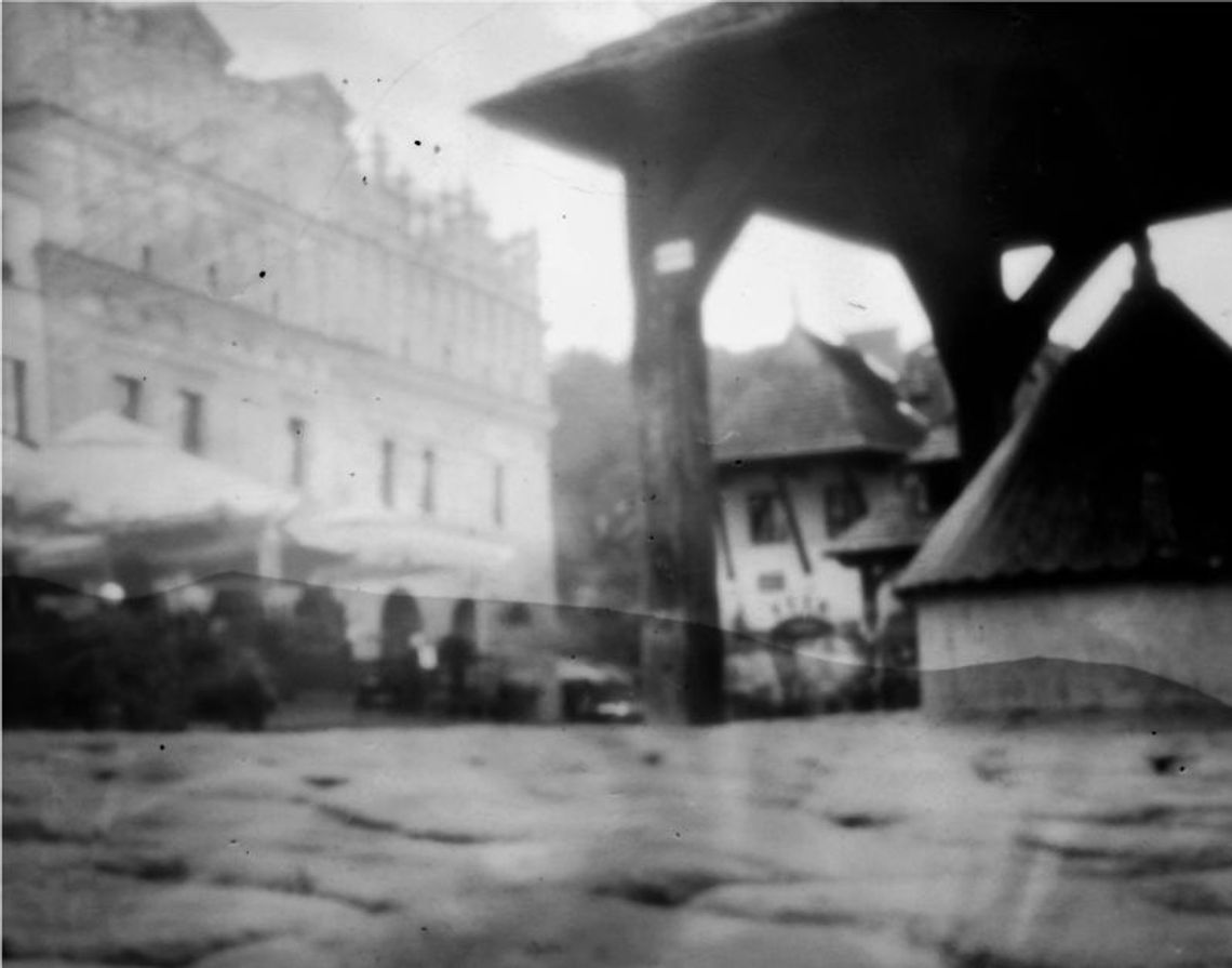 Wernisaż fotografii otworkowych