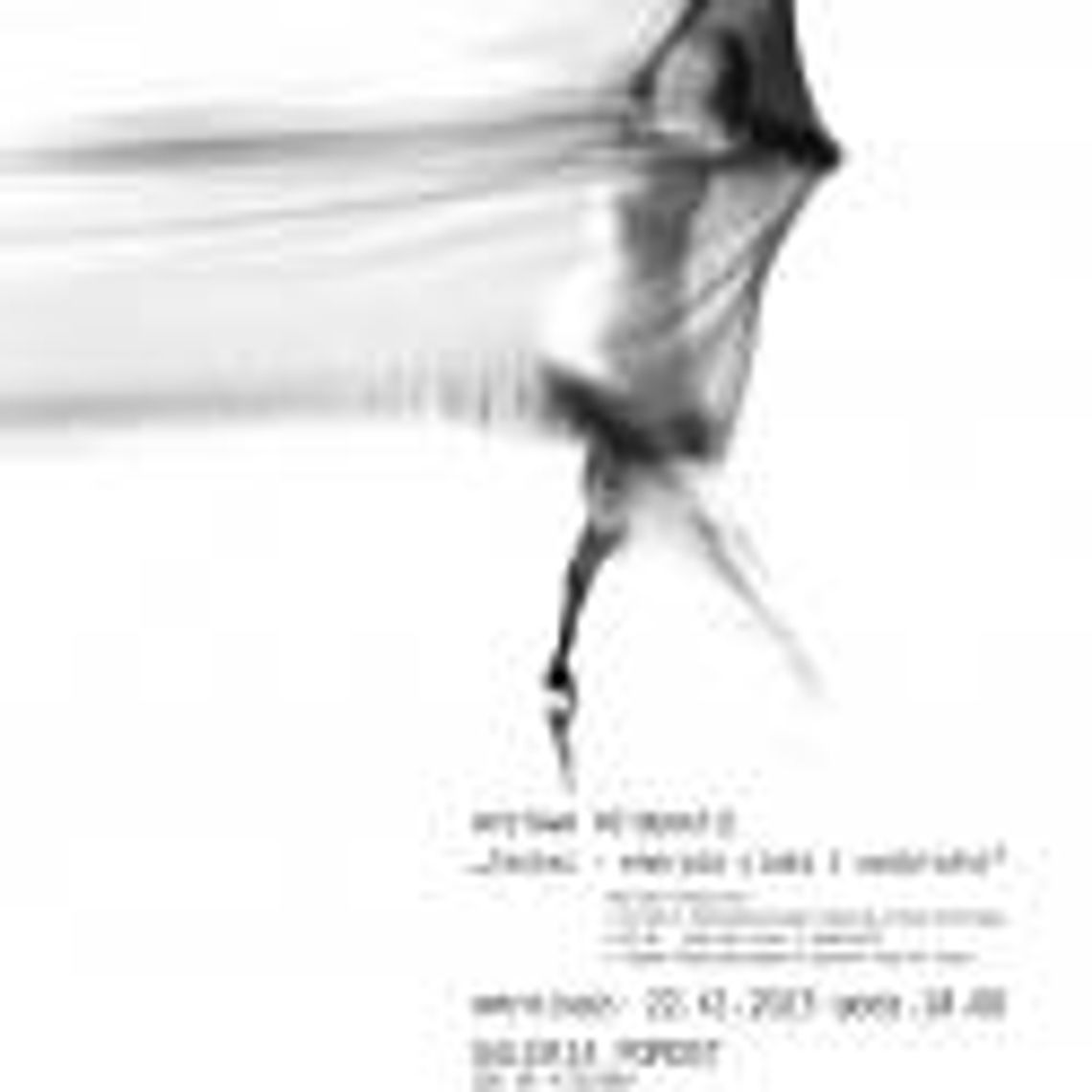 Wernisaż fotografii Taniec - Energia ciała i wyobraźni