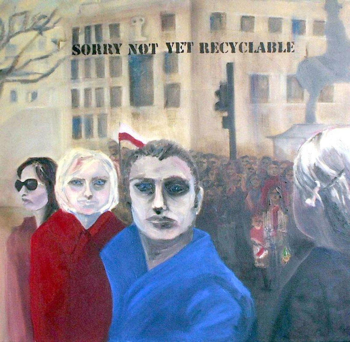 Wernisaż Hanny Bytniewskiej w Galerii Białej