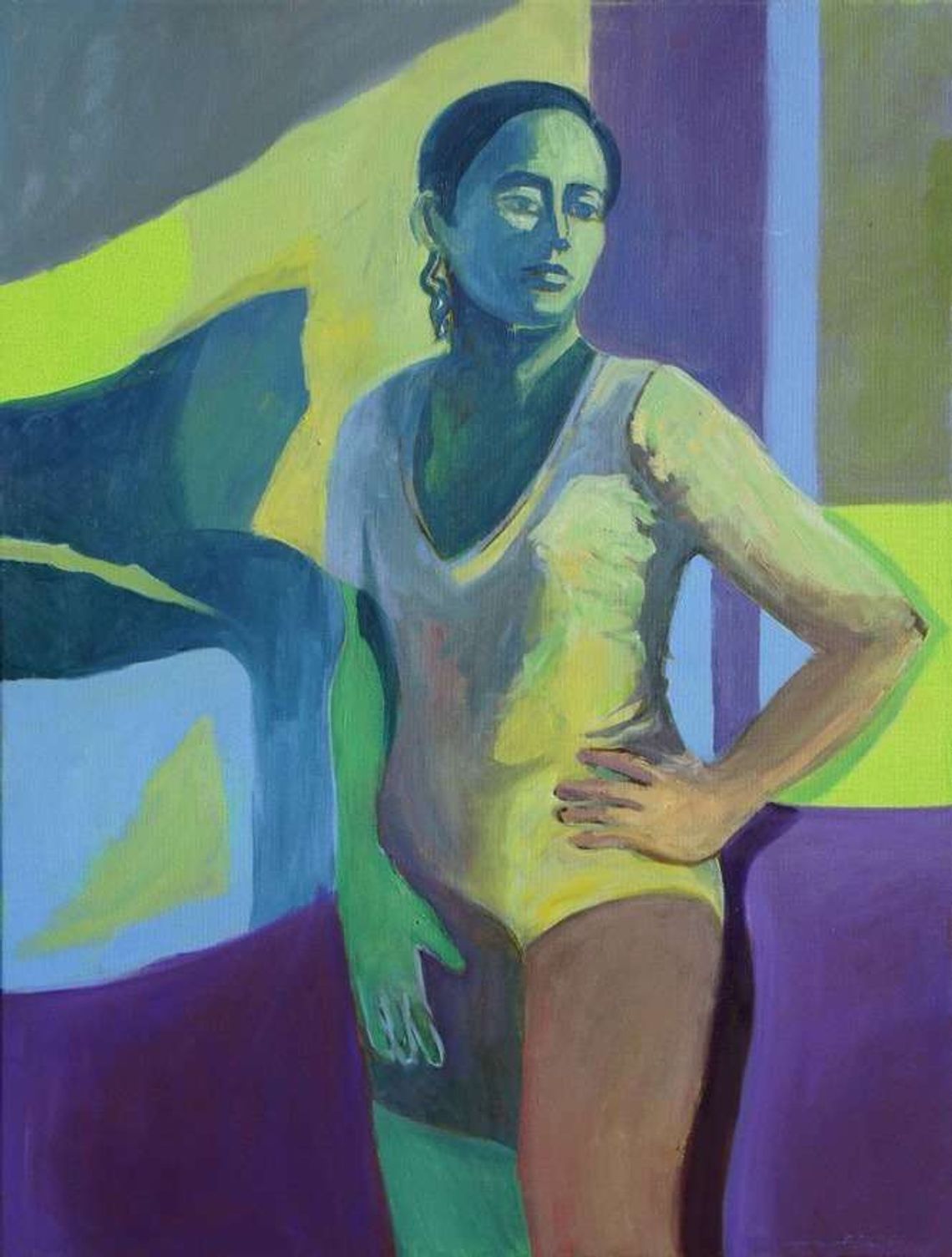 Wernisaż malarstwa Krystyny Głowniak w DK LSM Wernisaż malarstwa Krystyny Głowniak w DK LSM