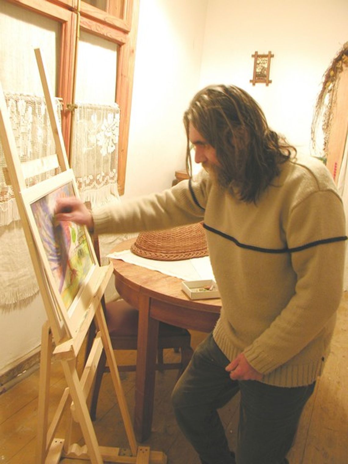 Wernisaż na Krzywej Wernisaż na Krzywej