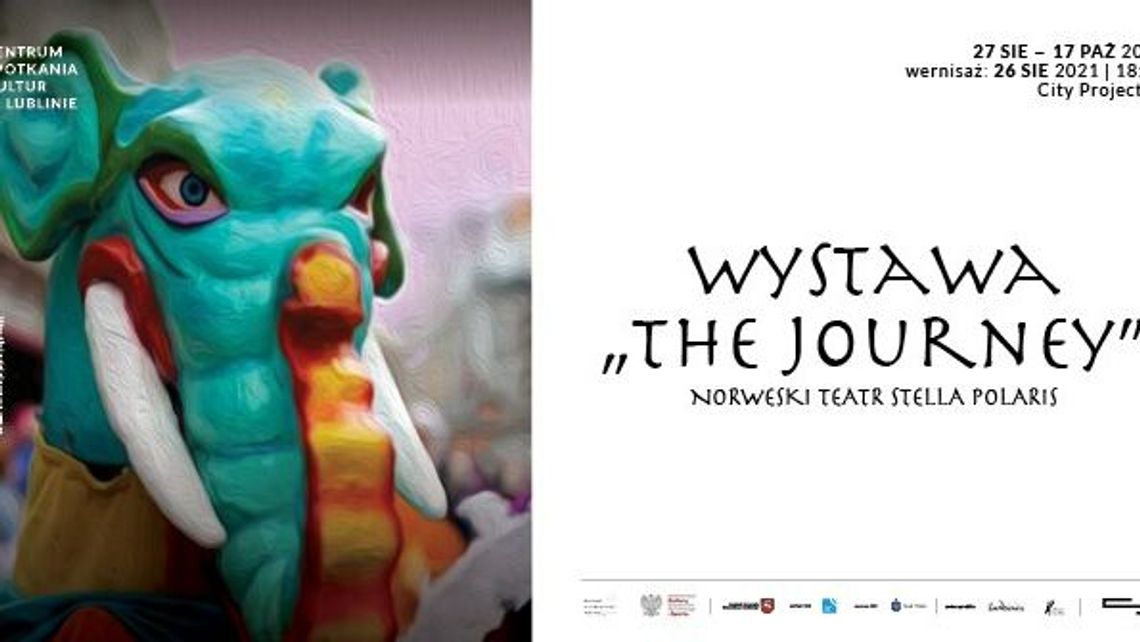 Wernisaż norweskiego teatru Stella Polaris