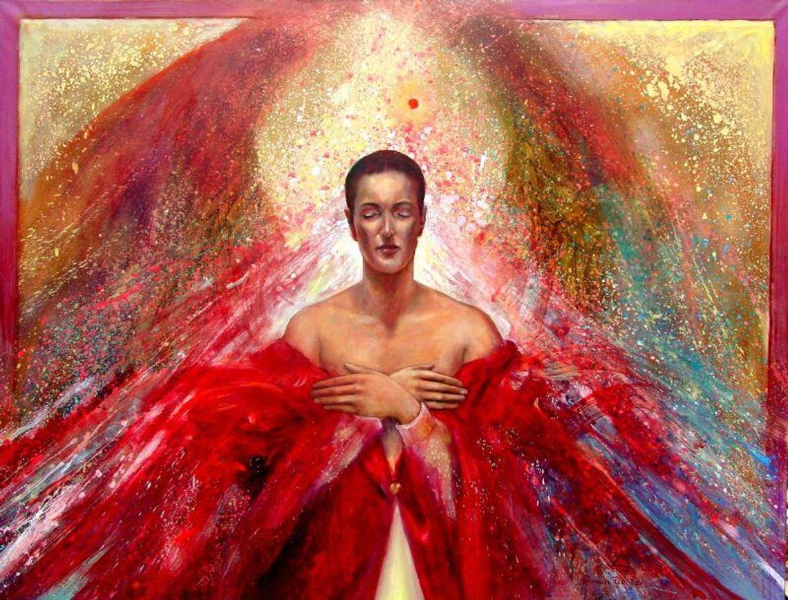 Wernisaż w Galerii Wirydarz