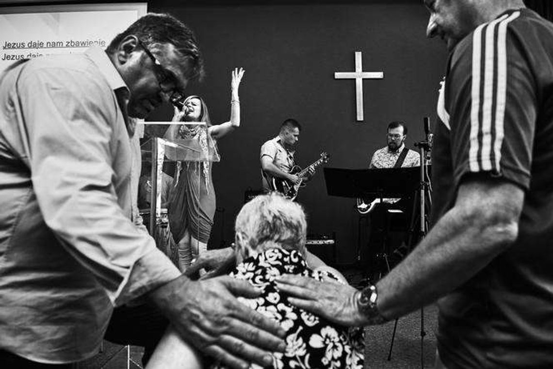 Wernisaż wystawy "Charisma" w Galerii Lubelskiego Towarzystwa Fotograficznego Wernisaż wystawy "Charisma" w Galerii Lubelskiego Towarzystwa Fotograficznego