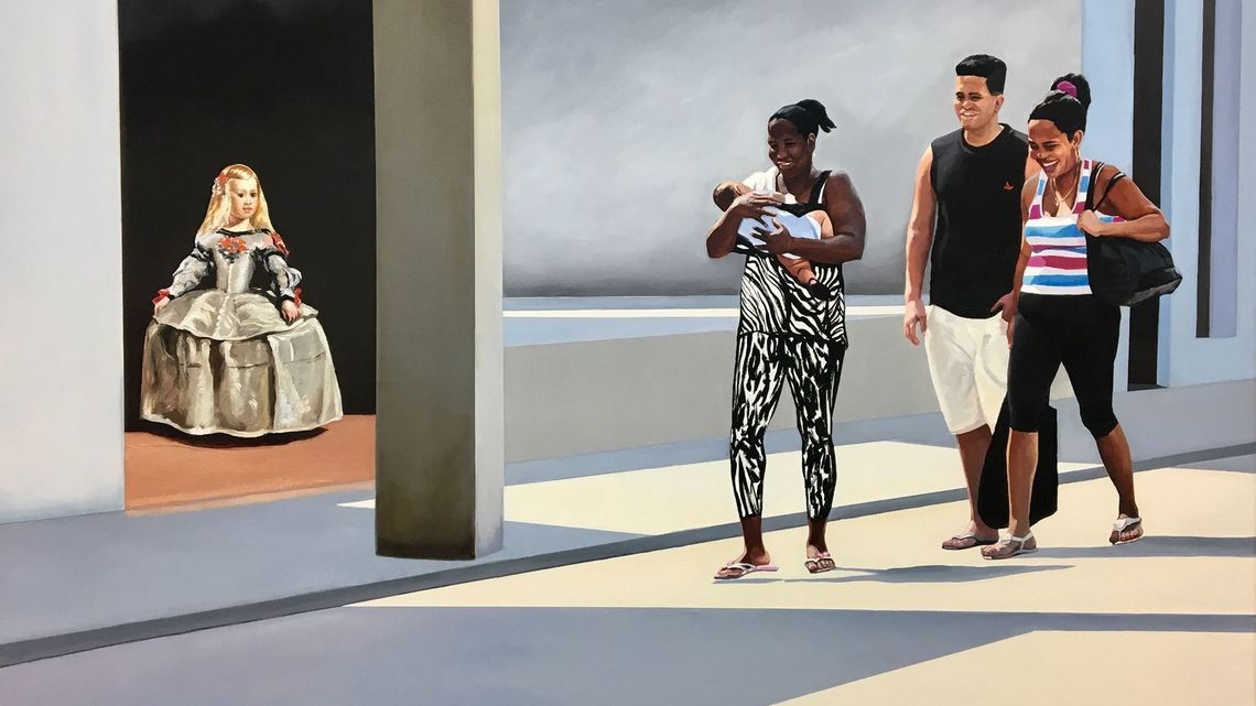 Wernisaż wystawy Julity Malinowskiej w Galerii Gardzienice Wernisaż wystawy Julity Malinowskiej w Galerii Gardzienice