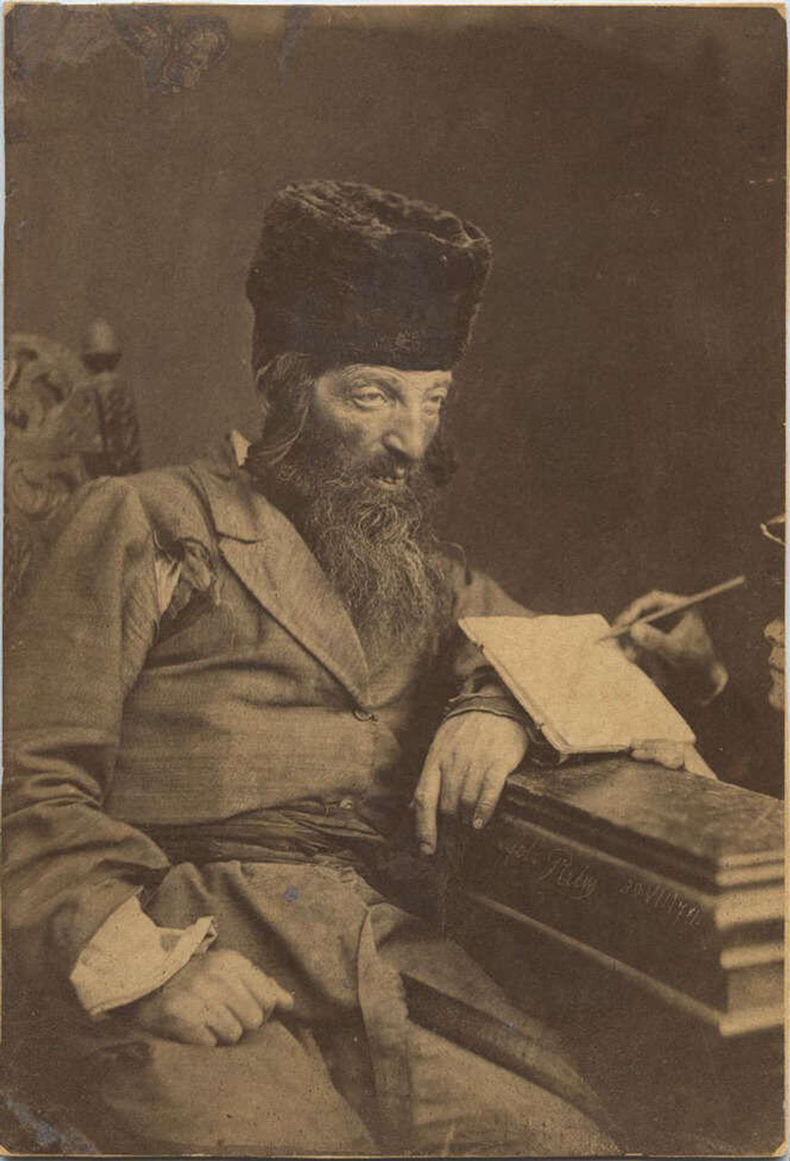 Wernisaż wystawy "Ludzie Podola" Michała Greima 