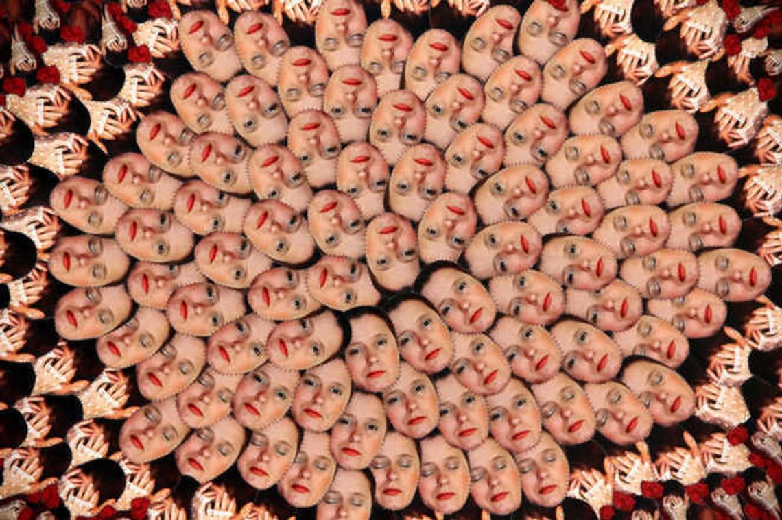 Wernisaż wystawy "Mam to z głowy" w Galerii Białej