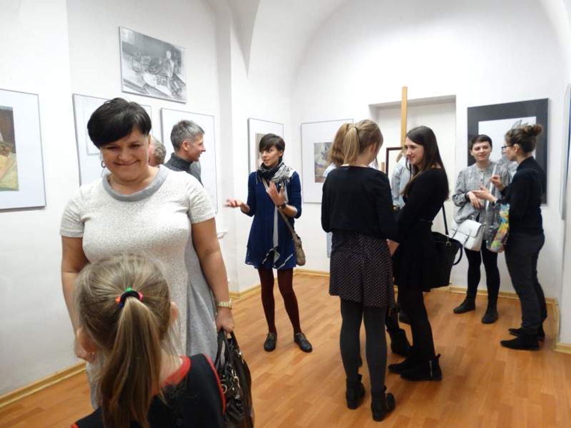 Wernisaż wystawy Michaliny Brody i Agnieszki Zagraby \"Poczekalnia\"