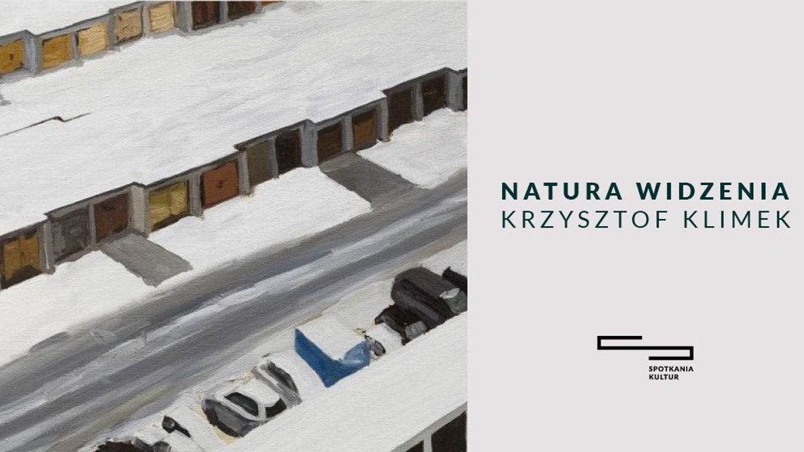 Wernisaż wystawy "Natura widzenia" w Centrum Spotkania Kultur