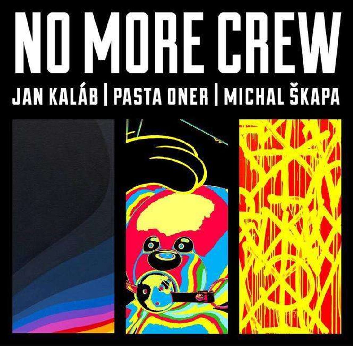 Wernisaż wystawy "No More Crew" w Brain Damage Gallery