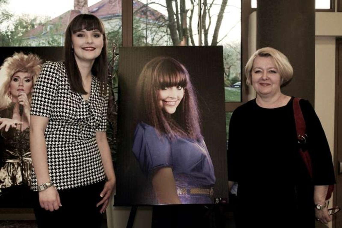 Wernisaż wystawy Opole 80 w ChDK Wernisaż wystawy Opole 80 w ChDK