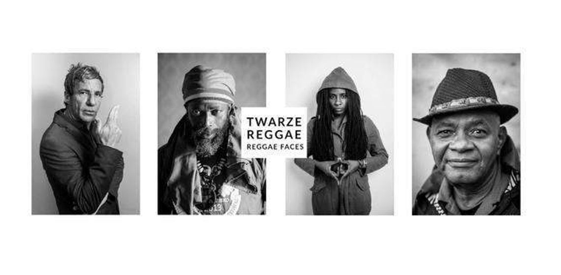 Wernisaż wystawy "Reggae Faces" w Centrum Spotkania Kultur