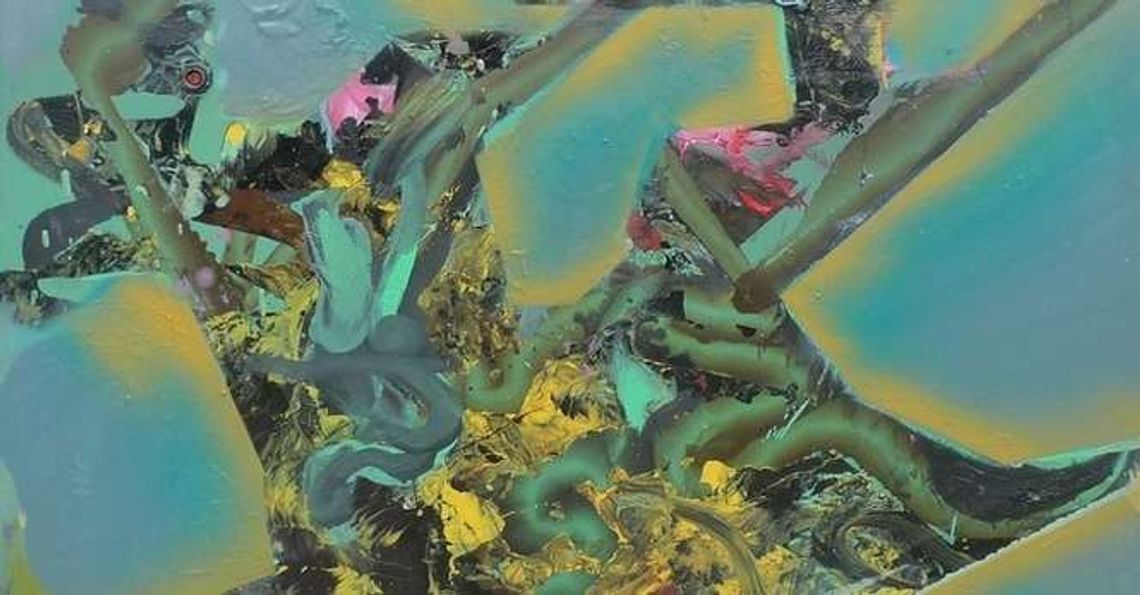 Wernisaż wystawy Seweryna Jańskiego „Dym i minerał” Wernisaż wystawy Seweryna Jańskiego „Dym i minerał”