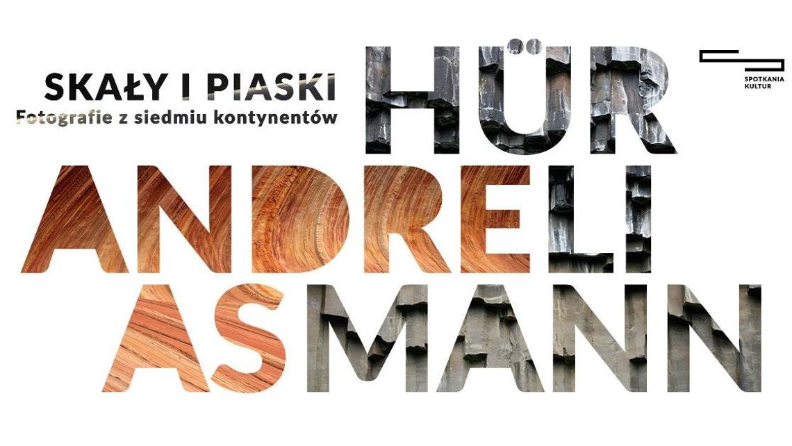 Wernisaż wystawy "Skały i piaski. Fotografie z siedmiu kontynentów"