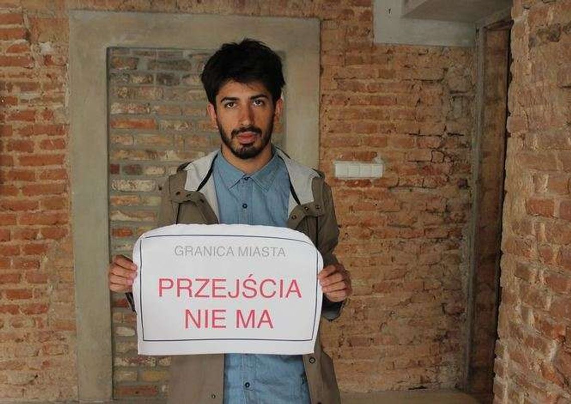 Wernisaż wystawy "Spod Miasta" w Domu Słów