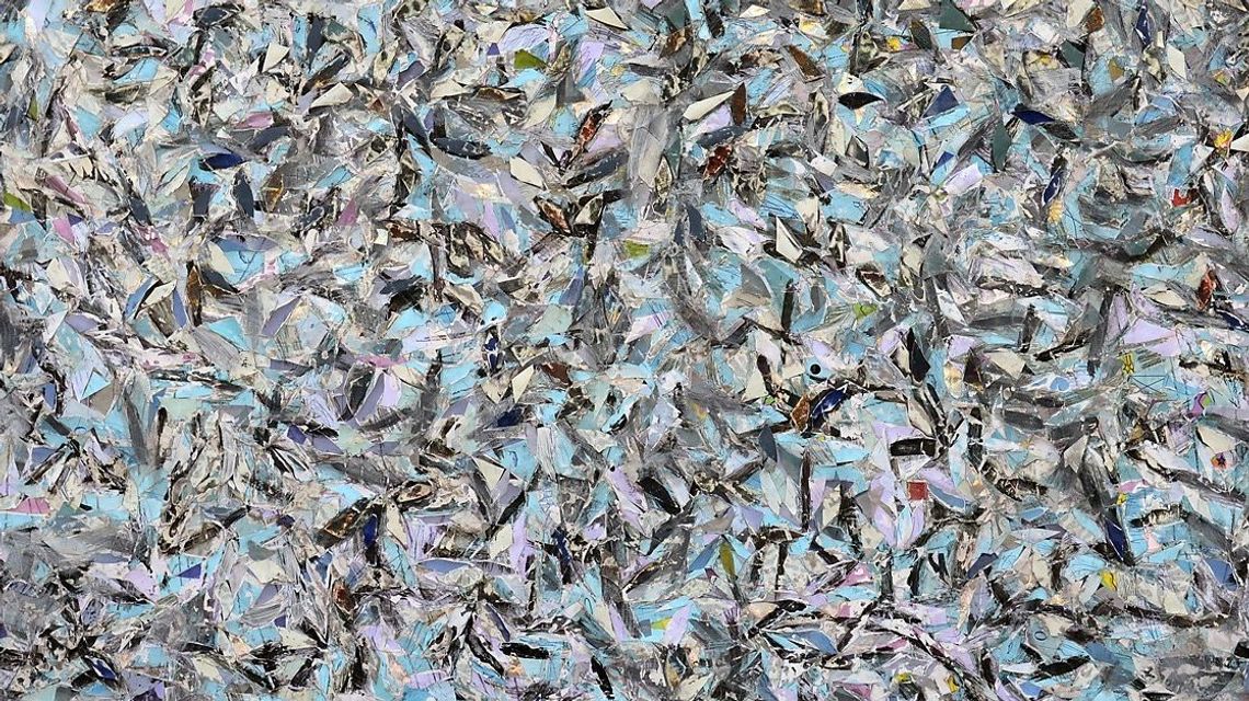 Wernisaż wystawy "Sublimacja" w Galerii Białej