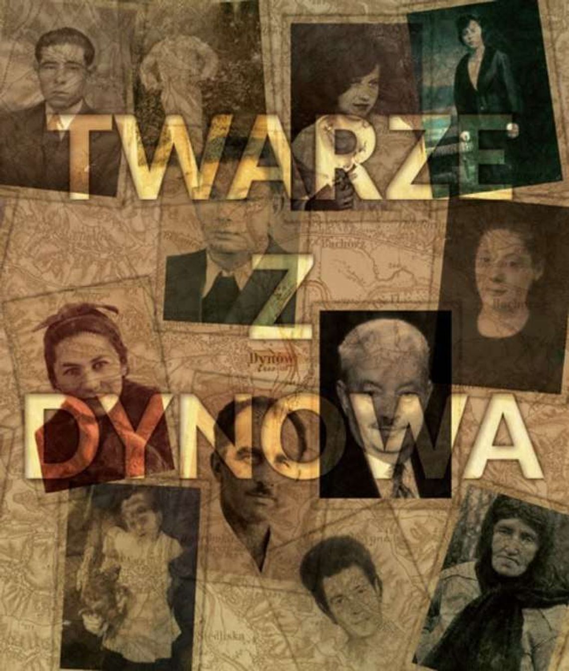 Wernisaż wystawy "Twarze Dynowa" Niny Talbot w Zamościu Wernisaż wystawy "Twarze Dynowa" Niny Talbot w Zamościu
