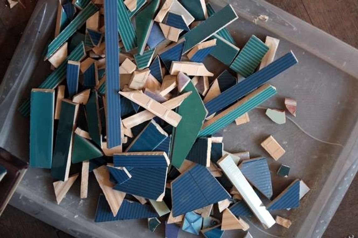 Wernisaż wystawy "Wszystko się ułoży" w Domu Słów