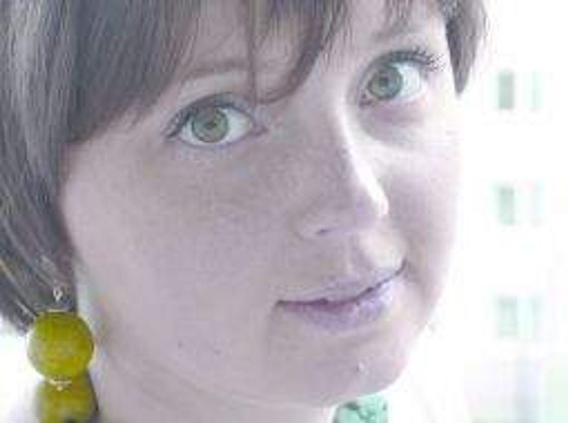 Weronika Augustynowicz (nr 1)