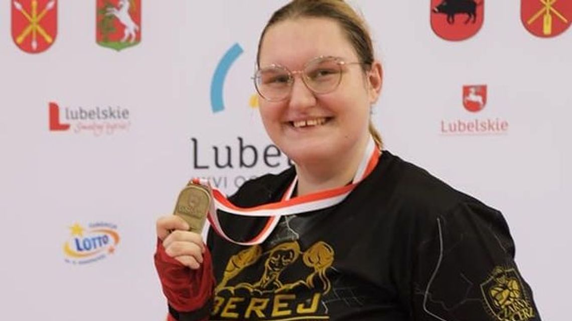 Weronika Bochen zdobyła srebrny medal mistrzostw Europy kadetek w boksie