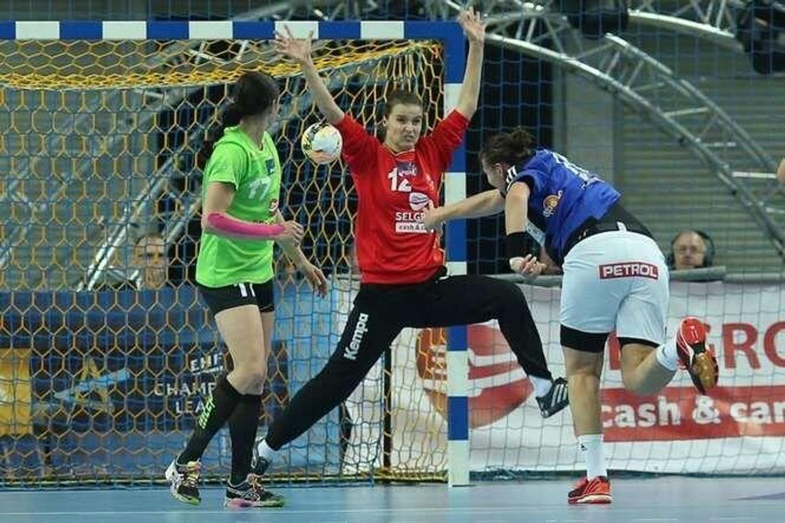 Weronika Gawlik: Czasem brakuje sportowego nerwa