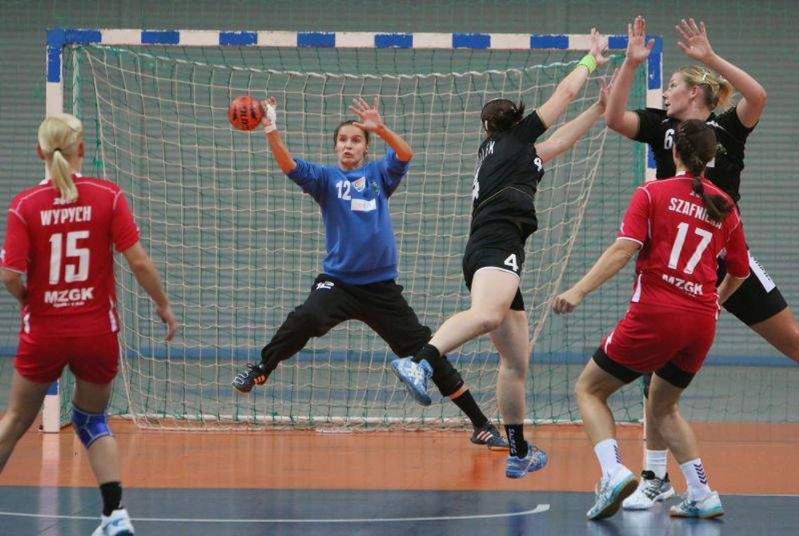 Weronika Gawlik (MKS Selgros Lublin): Jestem w połowie drogi