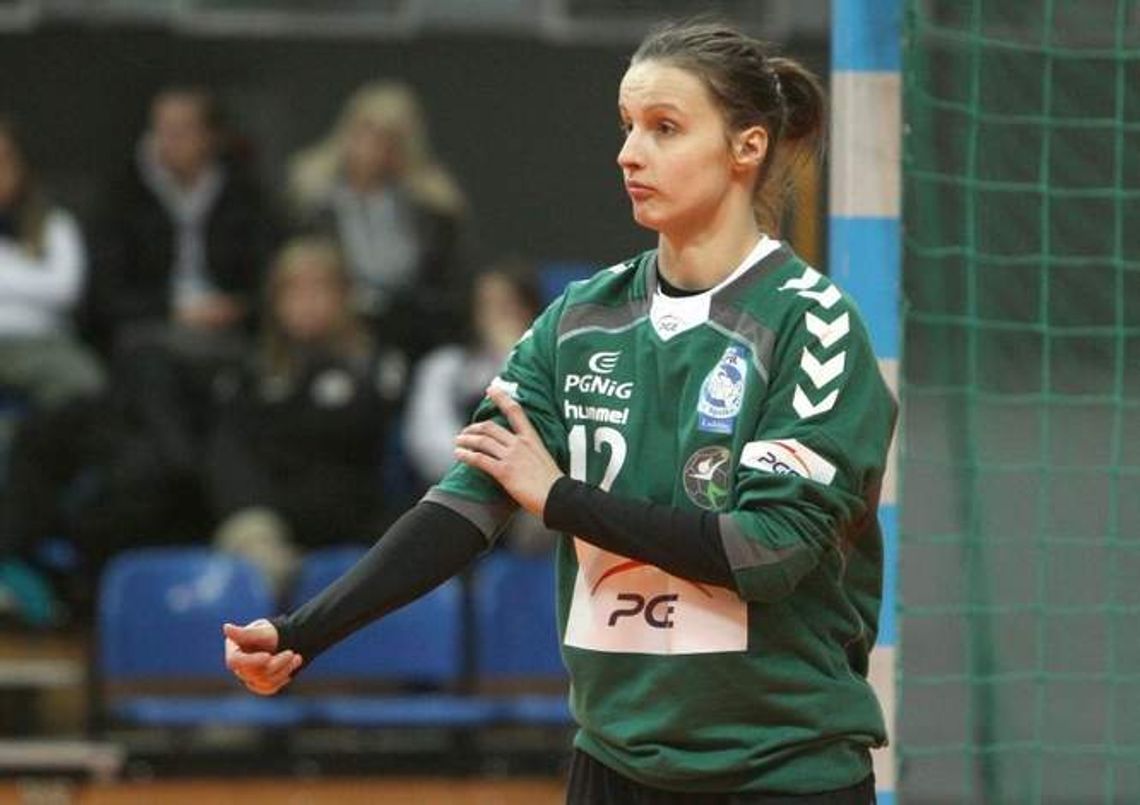 Weronika Gawlik (MKS Selgros Lublin): Wierzę w złoto Weronika Gawlik (MKS Selgros Lublin): Wierzę w złoto